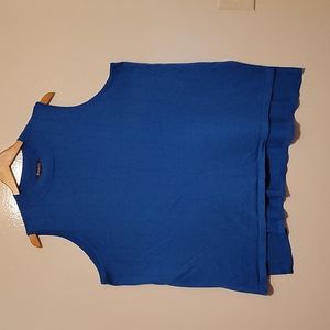 Roaman's Sleeveless Blouse